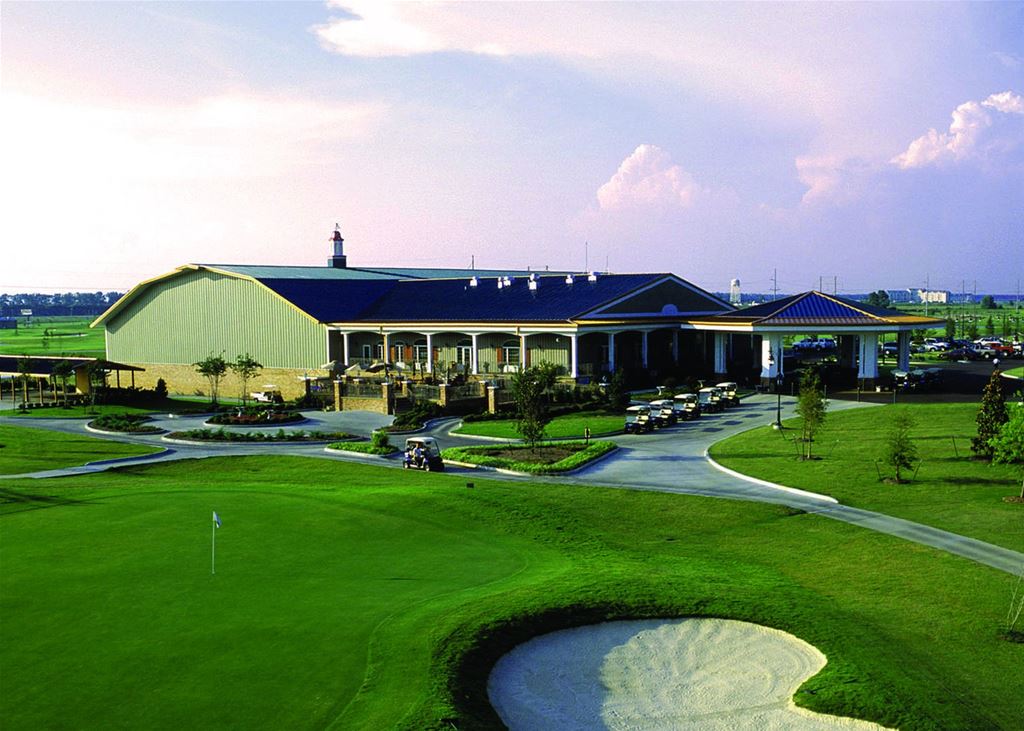 Tunica National Golf and Tennis